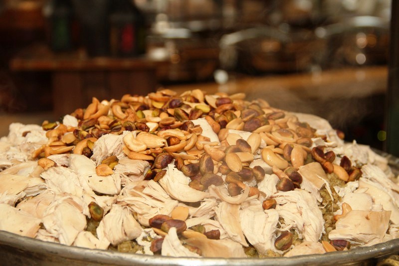 Lebanese Night at Mosaic